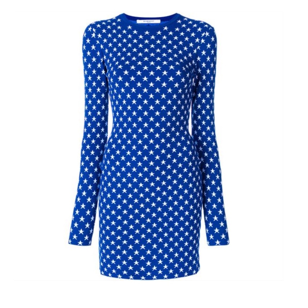 Givenchy Star Dress